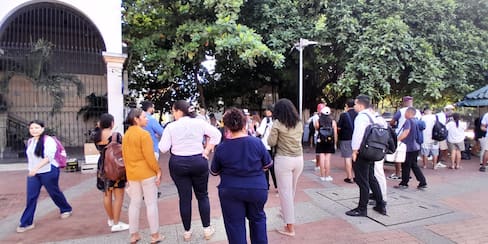 Bolívar tuvo cero afectaciones por el terremoto de magnitud 7,4