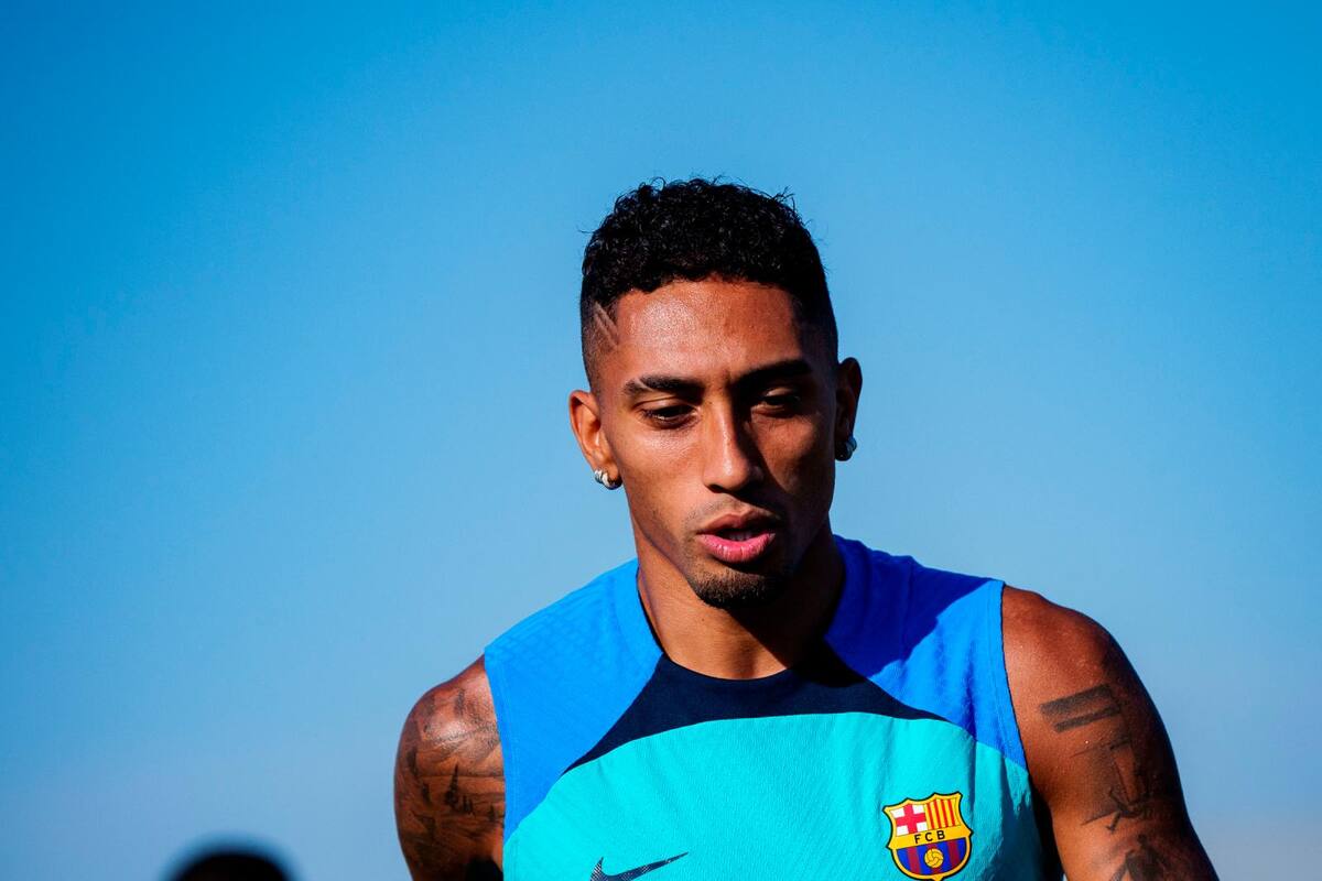 Video: Raphinha tiene un talento similar al de Neymar