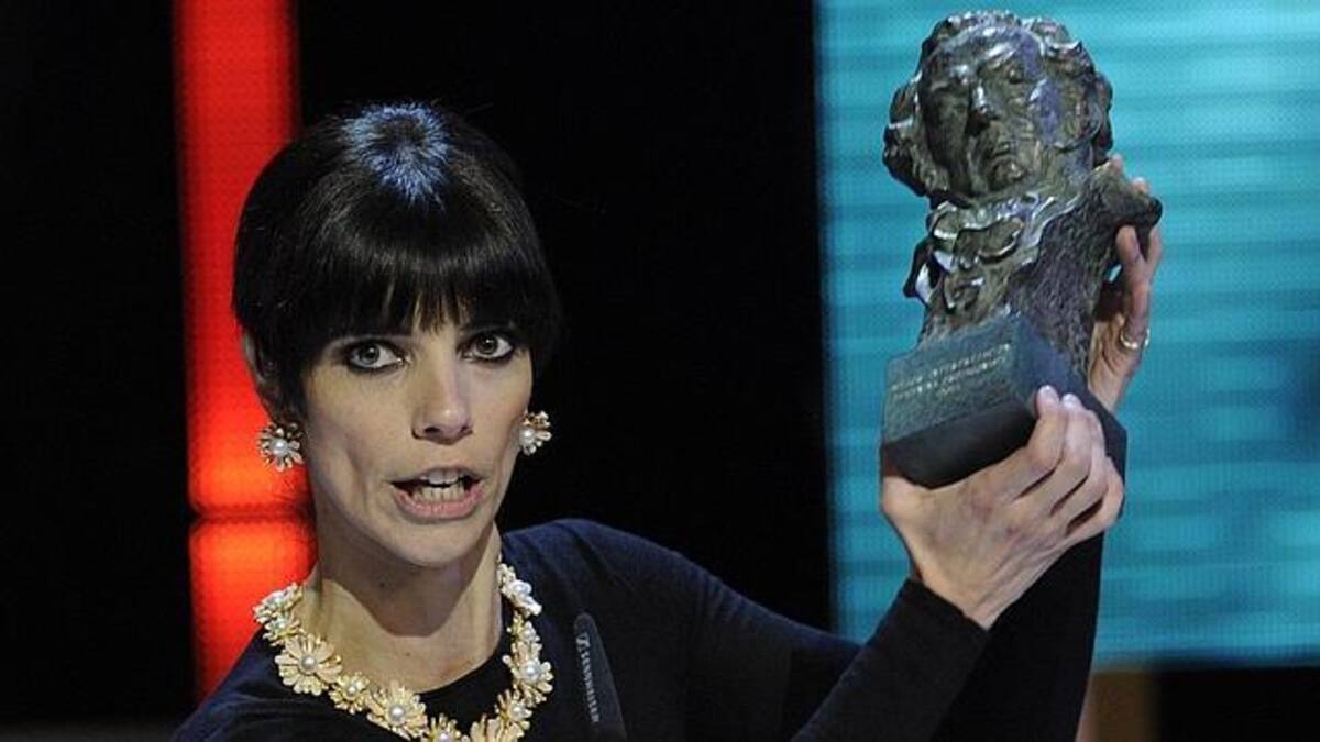 Maribel Verdú, una de las grandes estrellas en Ficci 58. EFE