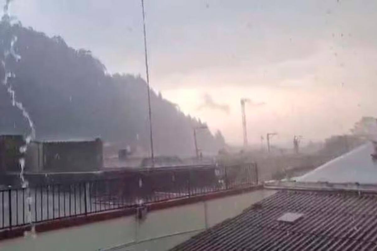 Video: Llueve en Nemocón, “un milagro” tras incendio que arrasó más 180 hectáreas