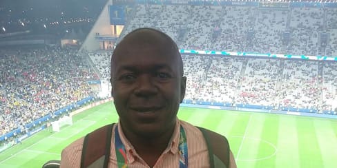 Brutal atraco a periodista deportivo cartagenero, iba con dos amigos paisas