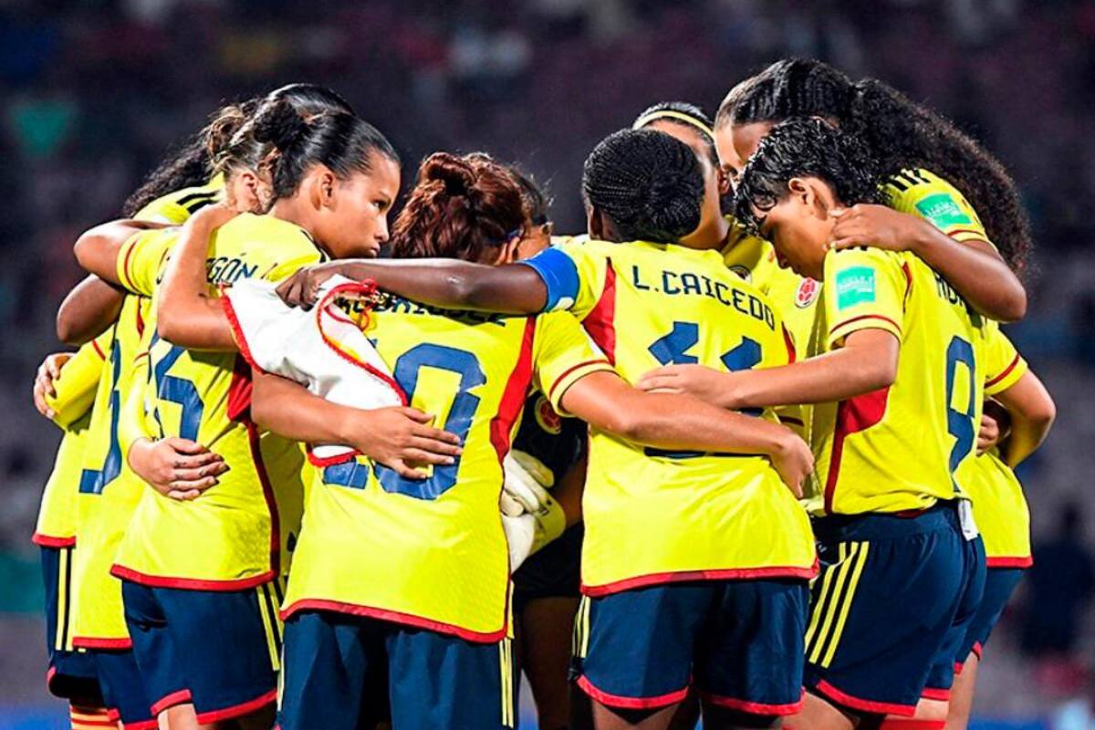 Terminó el sueño: Colombia perdió la final del Mundial ante España