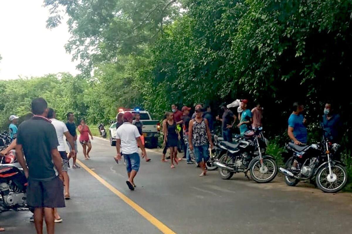 Cuerpo encontrado en Juan de Acosta sería el de hombre desaparecido