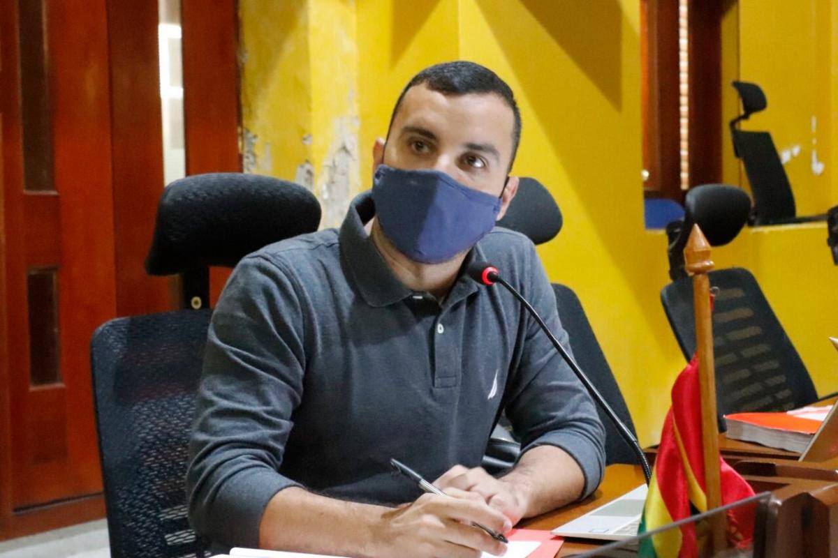 Llamado al Distrito por procedimientos en espacios públicos del Centro