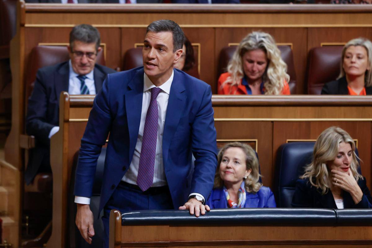 Congreso español reelige al socialista Pedro Sánchez como presidente del Gobierno