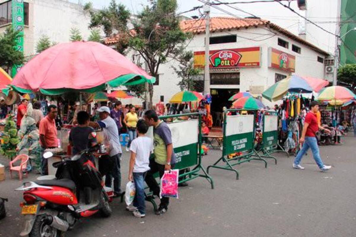 Hay 5,6 millones de trabajadores informales en el país, según el Dane