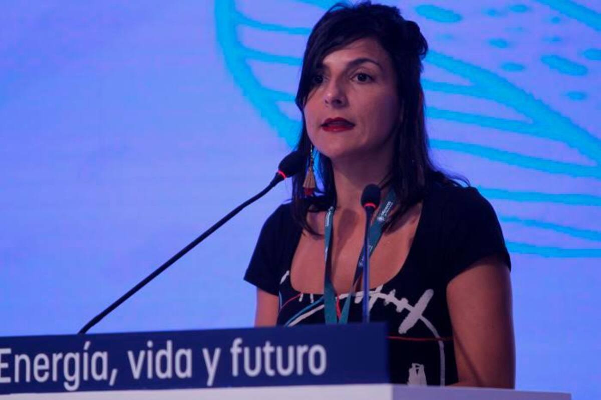 ¿10.000 billones? el lapsus de la ministra de Minas que genera críticas