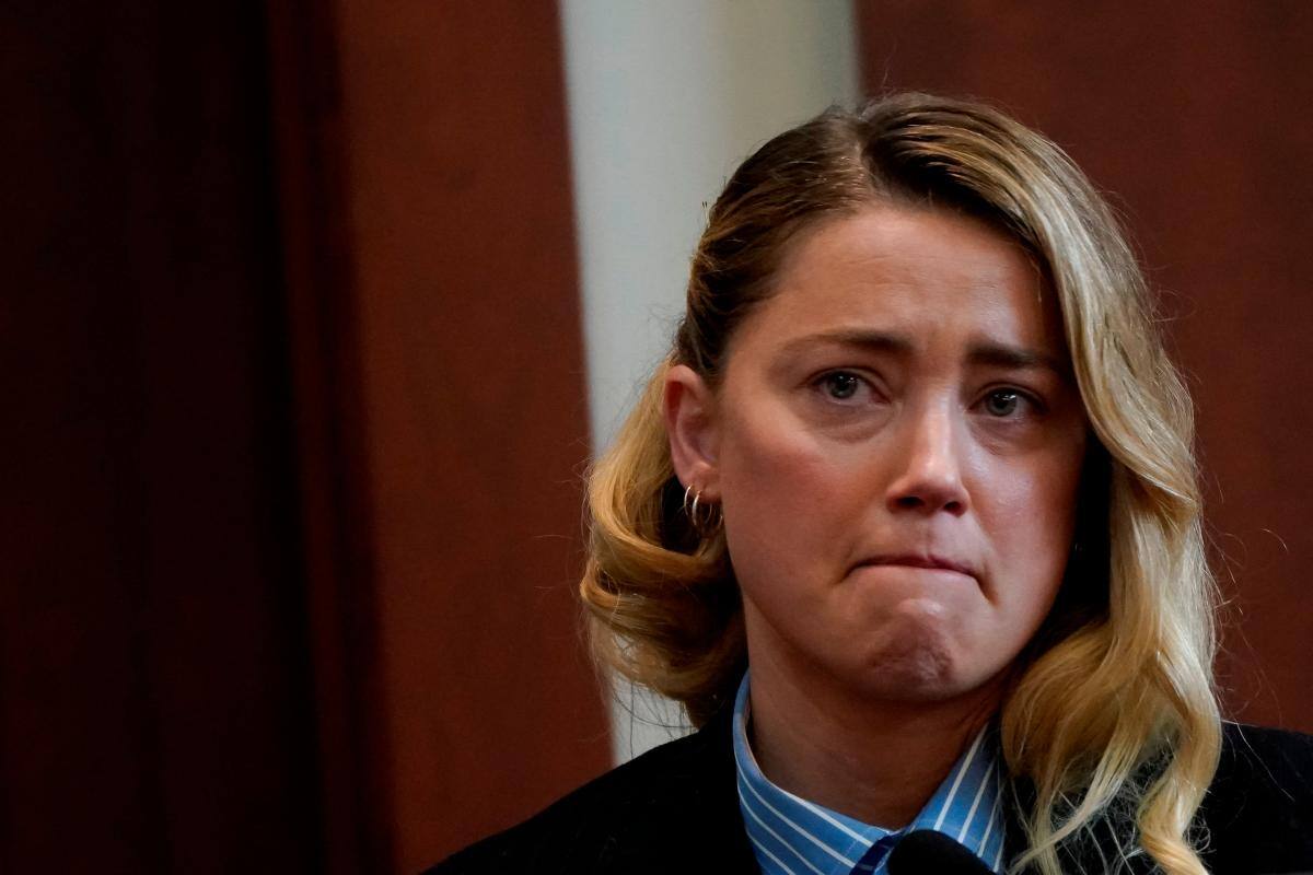 Responden petición de Amber Heard de anular victoria de Johnny Depp