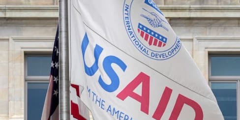 Preocupación en Colombia por suspensión de aportes económicos de USAID