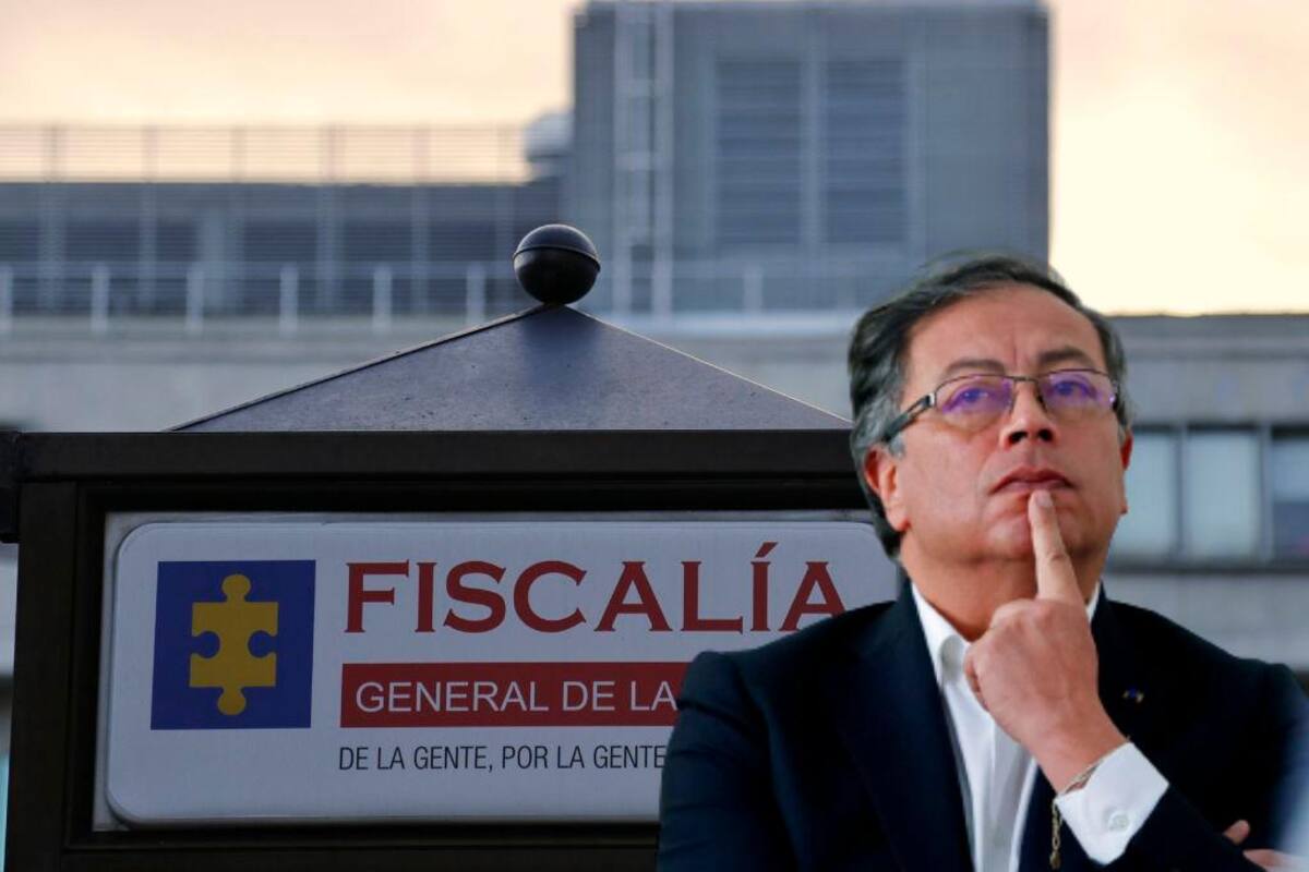 ¿Gustavo Petro bajo amenaza? Fiscalía iniciará investigación