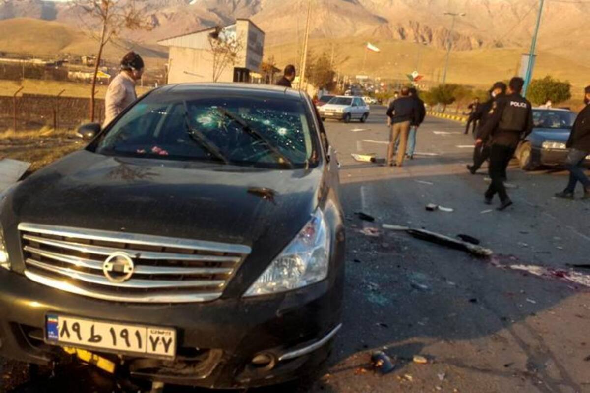 Asesinan a científico nuclear en Irán