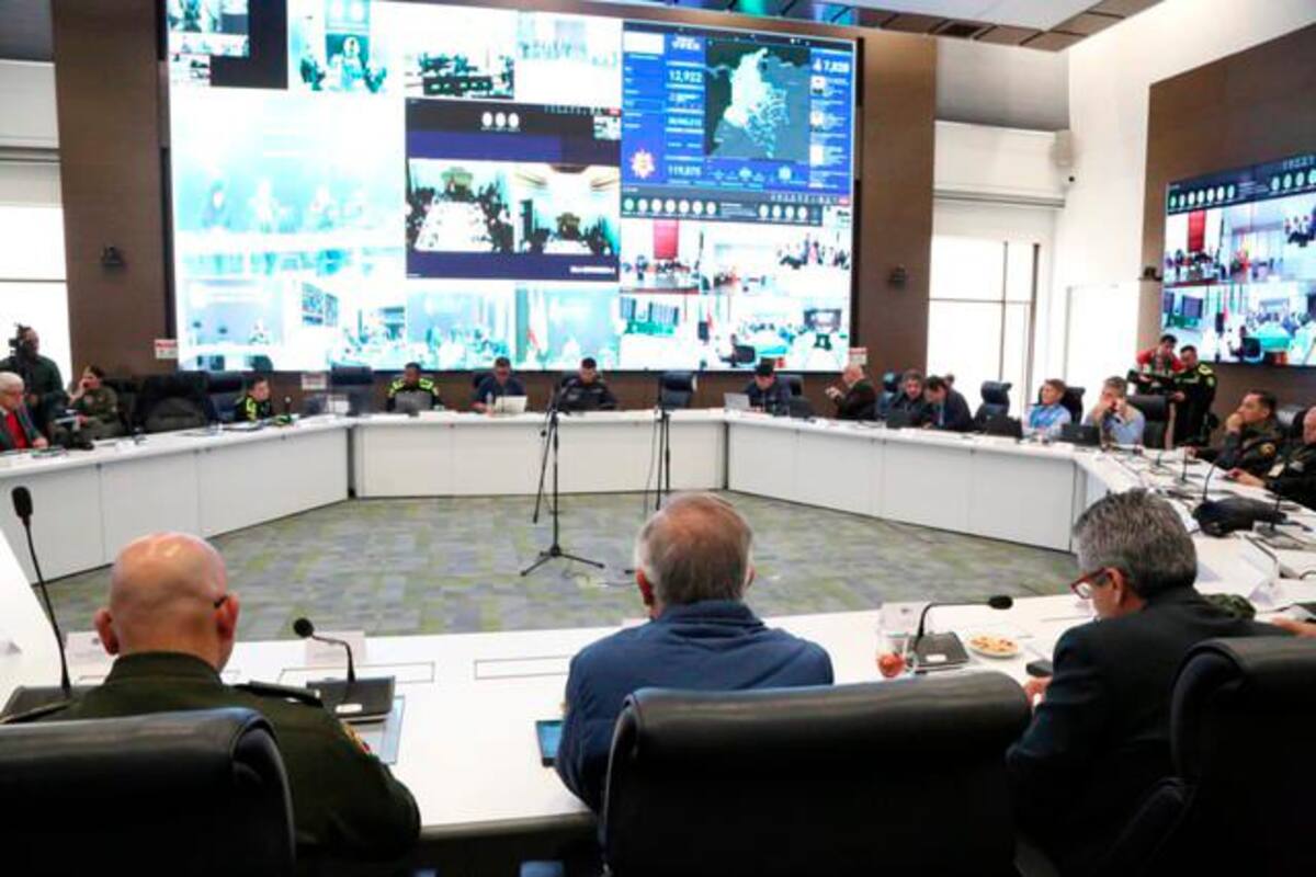 37 capturados por delitos electorales durante las votaciones en Colombia