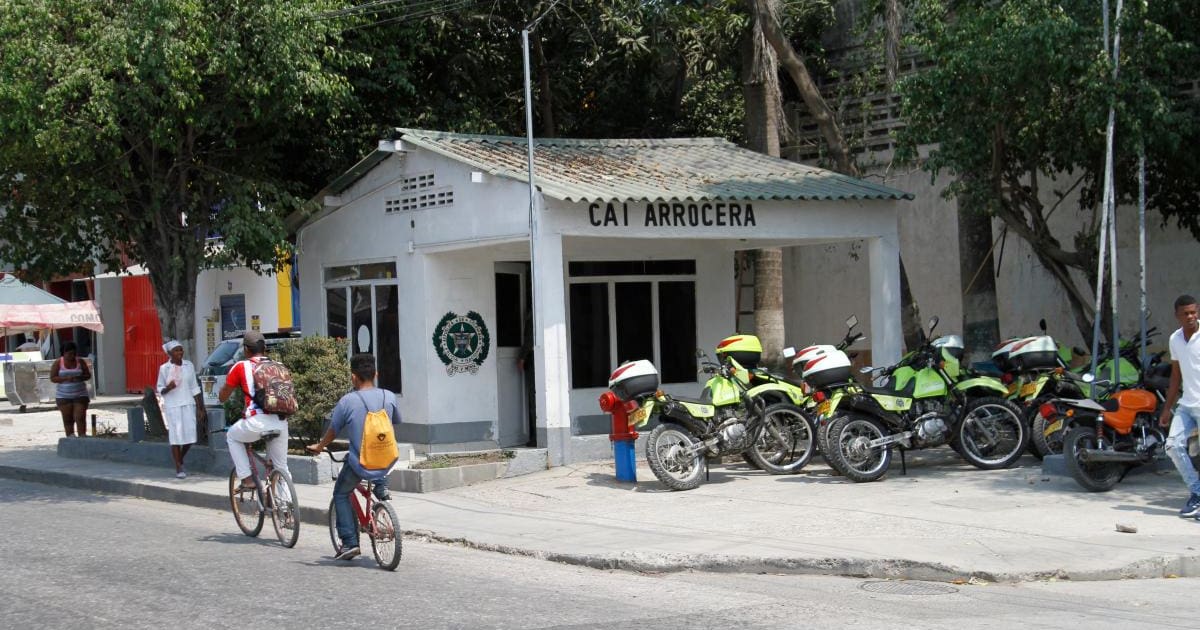 Revenge, pain, and fear in Olaya Herrera: 20-year-old young man attacked