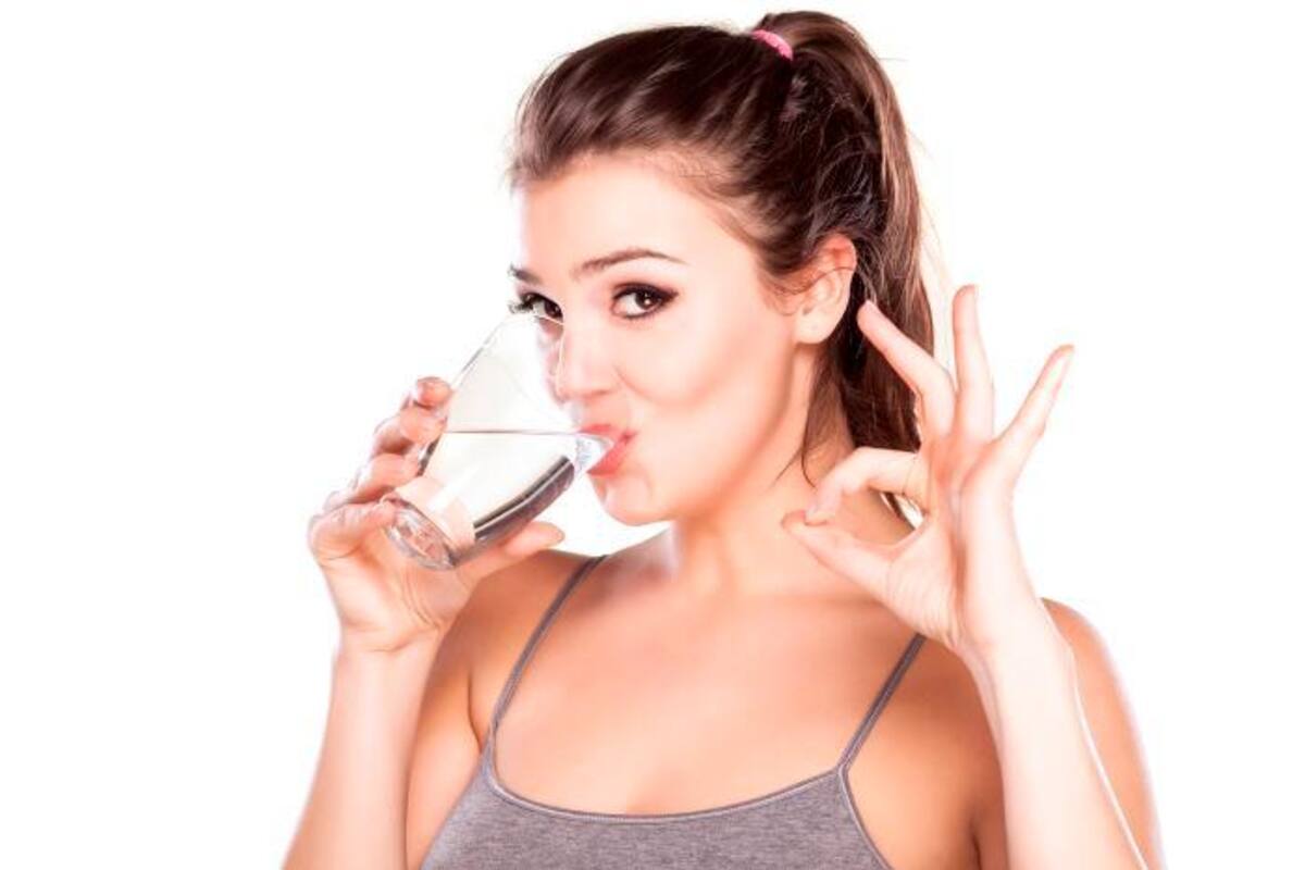 El agua es salud y vida