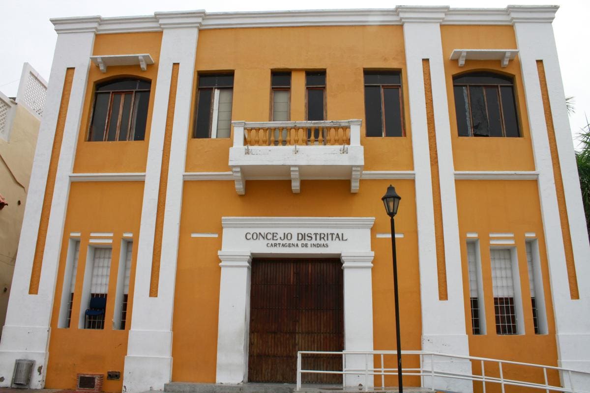 Se suspenden ‘mesas de trabajo por Cartagena’ en el Concejo