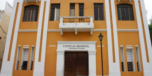 Se suspenden ‘mesas de trabajo por Cartagena’ en el Concejo