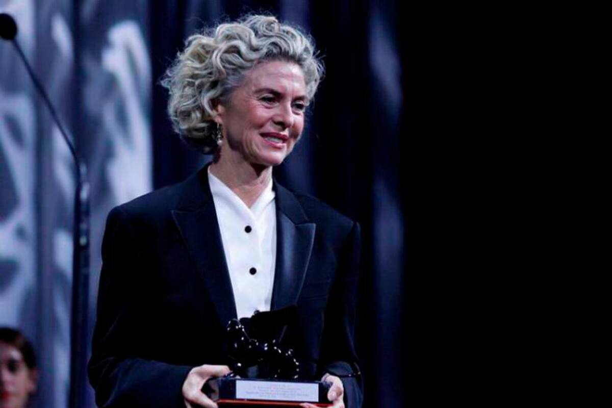 La anécdota oculta del premio a Margarita Rosa ¿casi se pierde la premiación?
