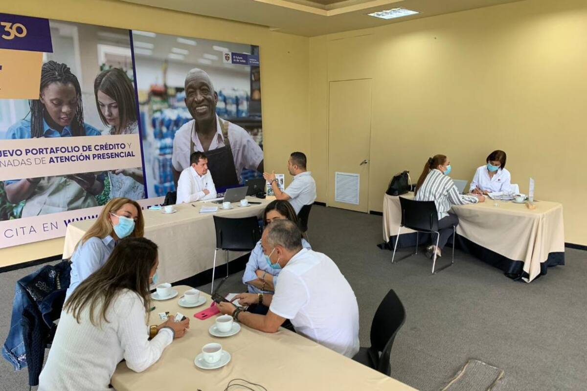 Bancóldex realiza este jueves jornada de atención a empresarios sucreños