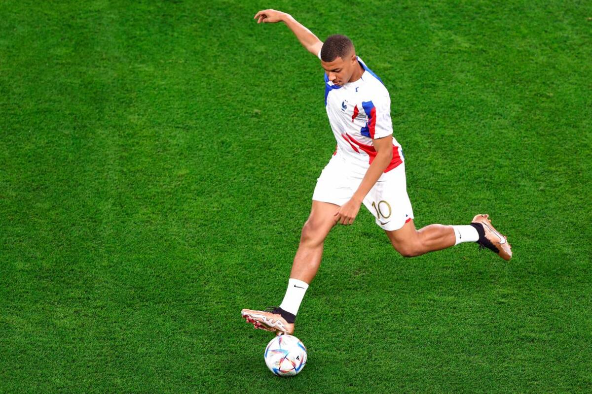 Mundial Qatar 2022: Francia vs. Australia, en vivo