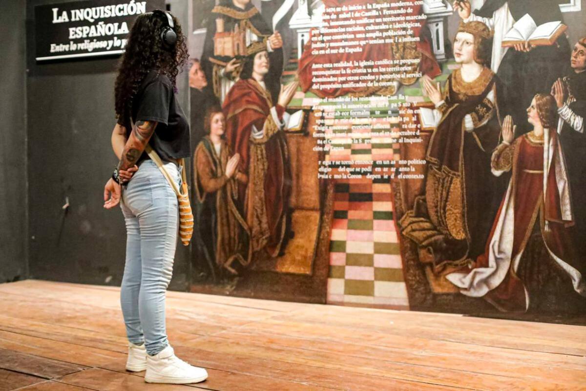 Más de cinco mil personas celebraron el Día de los Museos en Cartagena