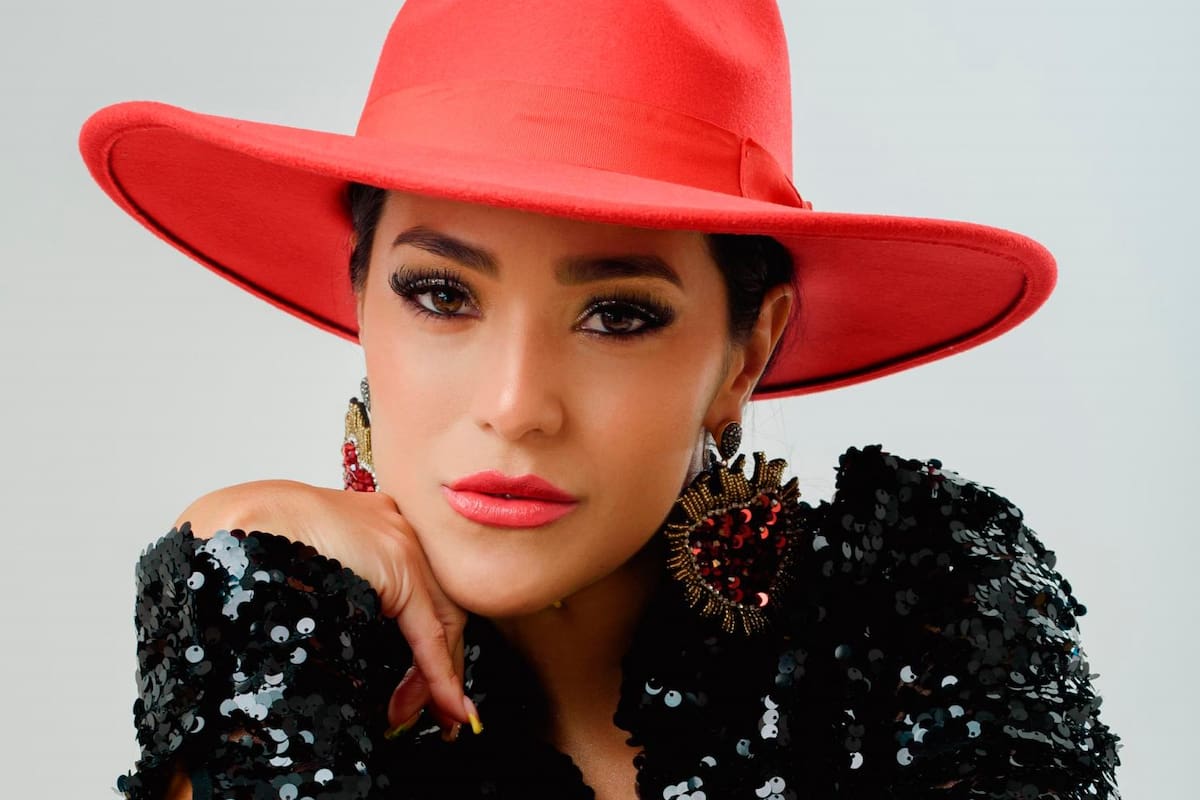 Kate Rozo y su afinidad por el vallenato y la música popular