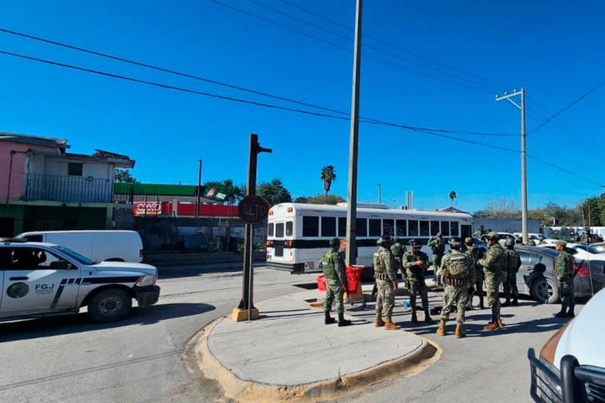 Autoridades rescatan a 31 migrantes secuestrados en México: Hay 4 colombianos