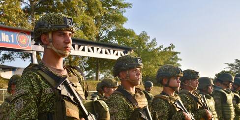 Dispositivo de seguridad que protegerá el Caribe en temporada de fin de año