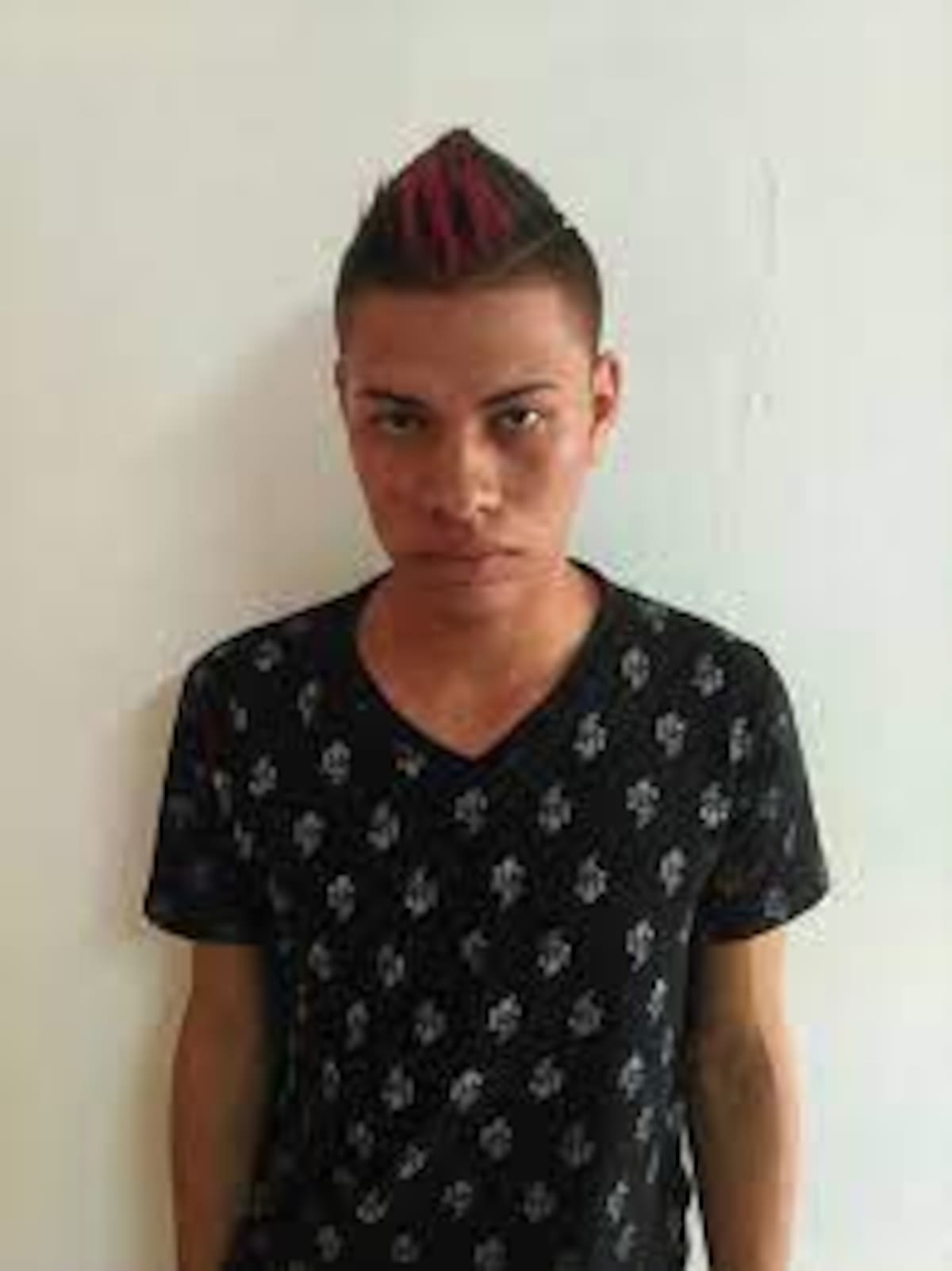 Luis Alberto Tuirán Santos, alias El Boqui.