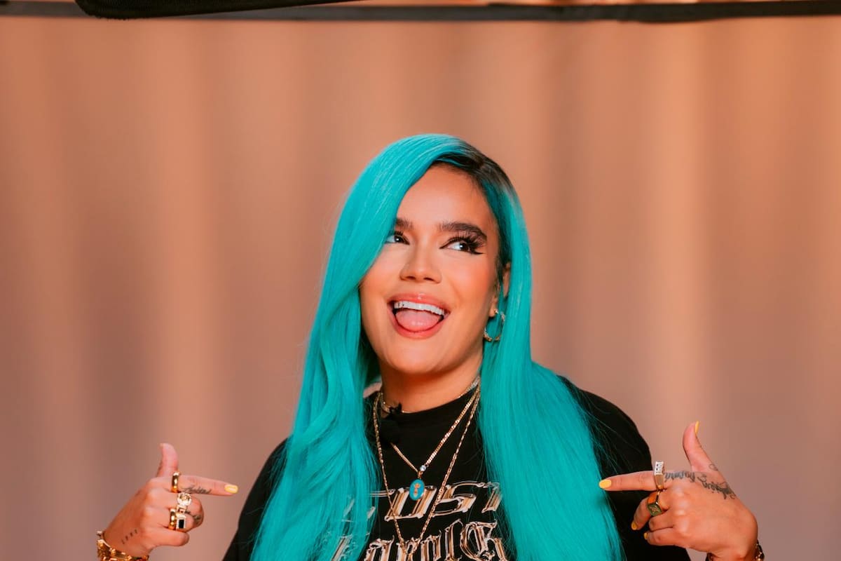 Karol G lleva su música a buena parte de latinoamérica