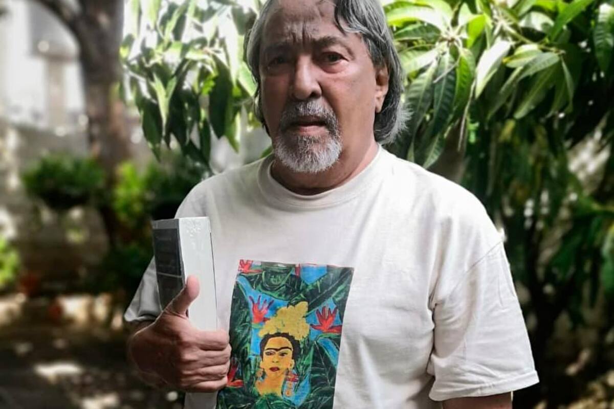 La epopeya de José Ramón Mercado
