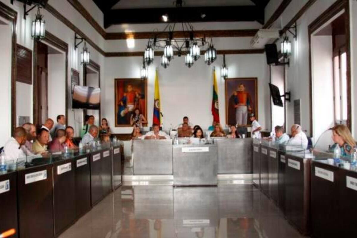 Convocatoria para elegir contralor(a) y secretario(a) de la Asamblea de Bolívar