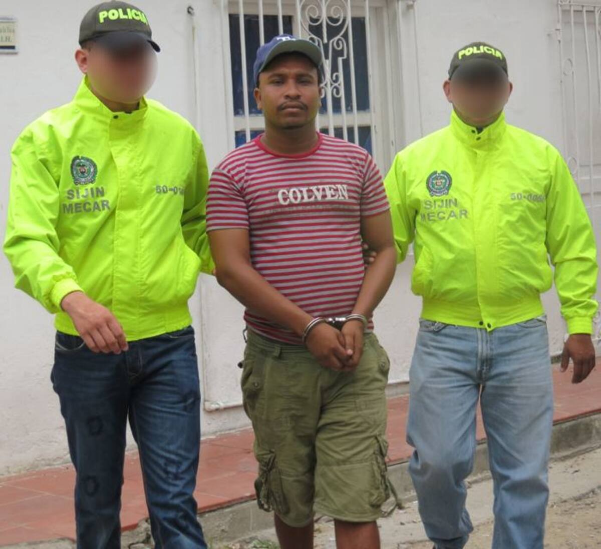 Alias “El Tapita”, de 25 años de edad, es solicitado por el juzgado segundo penal municipal con funciones de control de garantías, por el homicidio de Luis Fernando Arevalo Trespalacios. CORTESÍA
