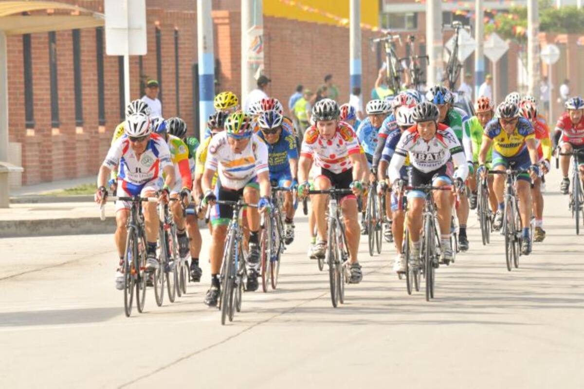 Vuelta a Colombia. COLPRENSA