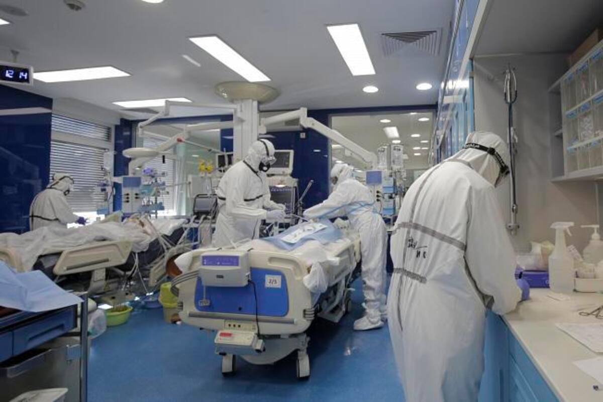 Países Bajos transfiere pacientes con COVID-19 a hospitales alemanes