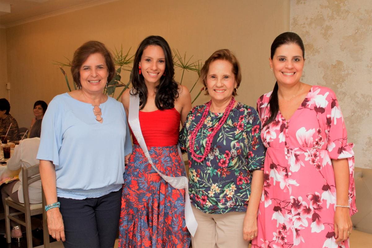 Despedida de soltera para Angélica Carrasquilla