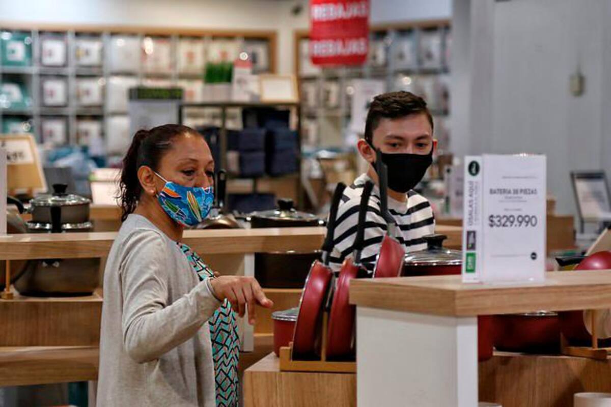 Compras en Día sin IVA: 9,8 billones de pesos