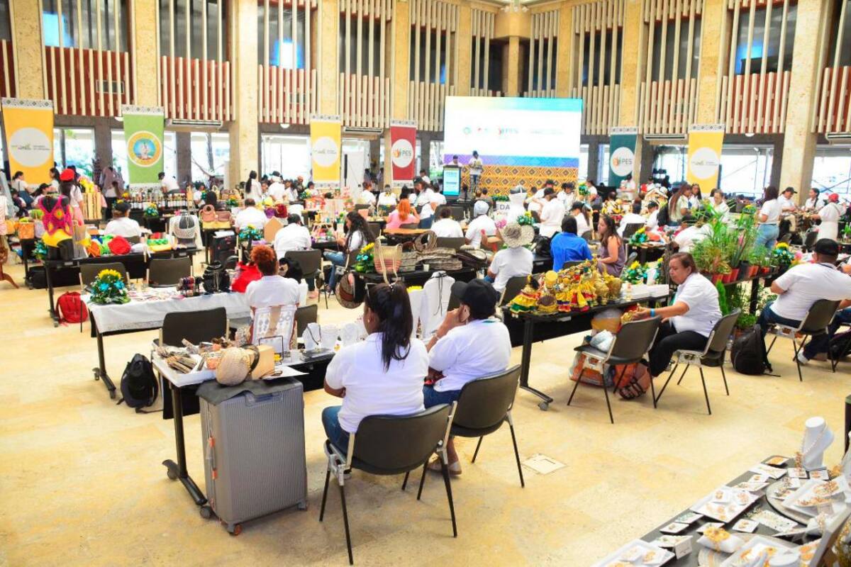Arranca la I Feria y Rueda de Negocios del PES-PR y Ecopetrol