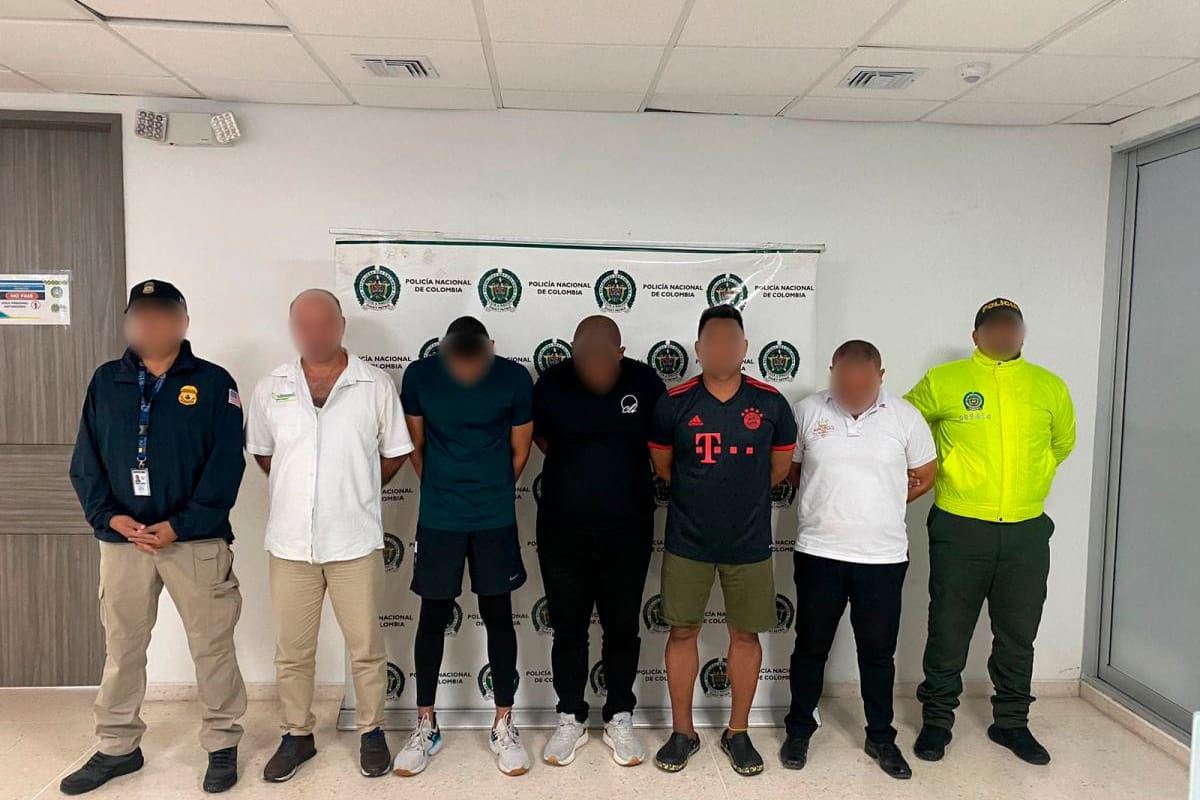 Red criminal ofrecía turismo sexual en Cartagena a través de Instagram