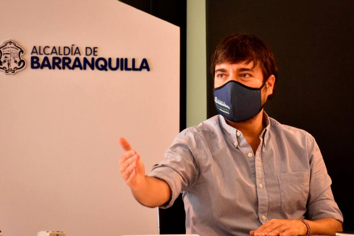 “Ni siquiera el Halloween puede estar por encima de la vida”: Pumarejo