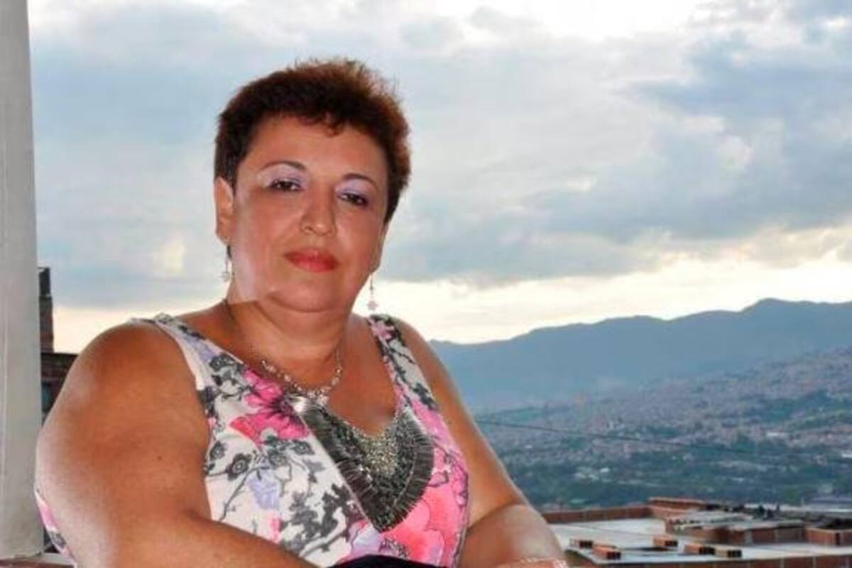 Buscó por 3 países al hombre que amordazó y asesinó con una piedra a su madre
