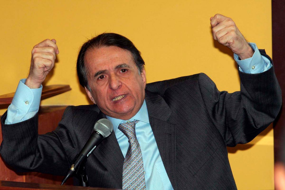 JEP rechaza solicitud de sometimiento de Maza Márquez y Alberto Santofimio