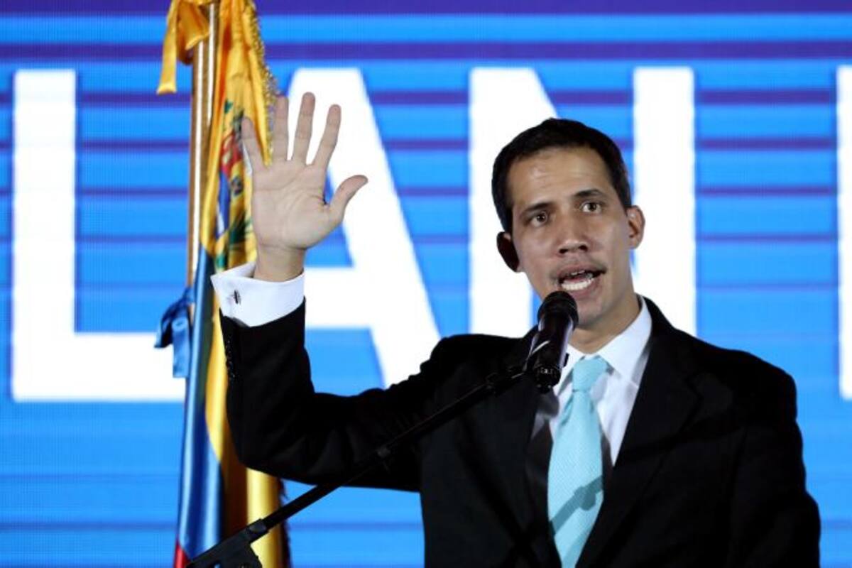 Líder opositor venezolano denuncia intimidación a su familia