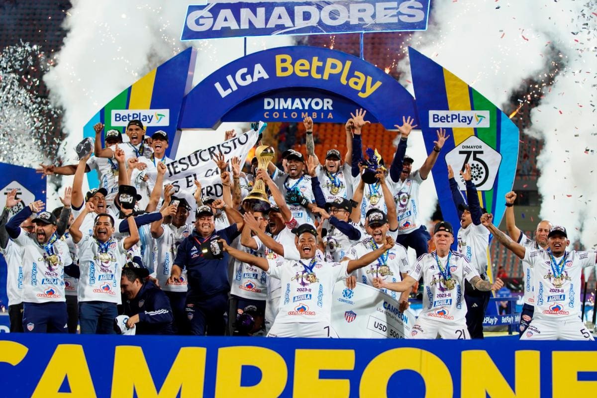 ¿Se perdió la final? Todos los detalles del título de Junior ante Medellín
