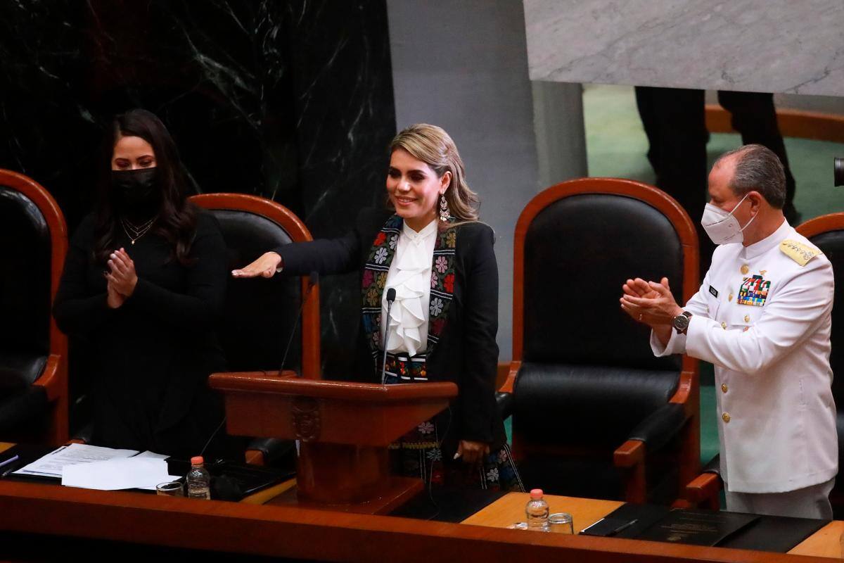 Una mujer asume por primera vez el gobierno del estado mexicano de Guerrero