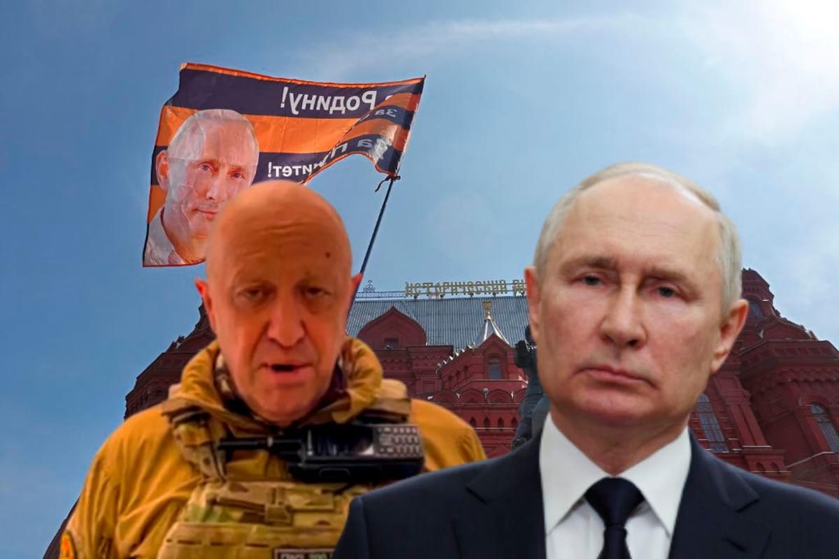 Vladímir Putin confesó que Rusia financiaba al Grupo Wagner, ¿qué pasó?
