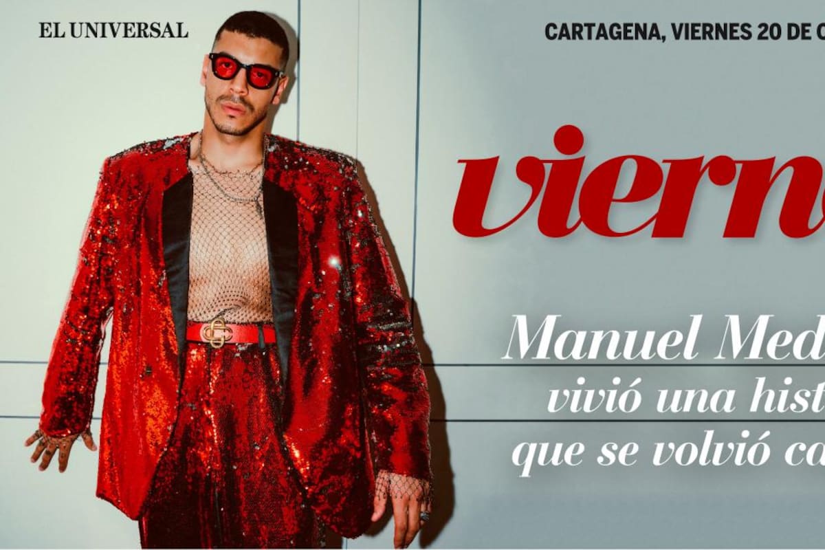 Manuel Medrano vivió una historia que se volvió canción