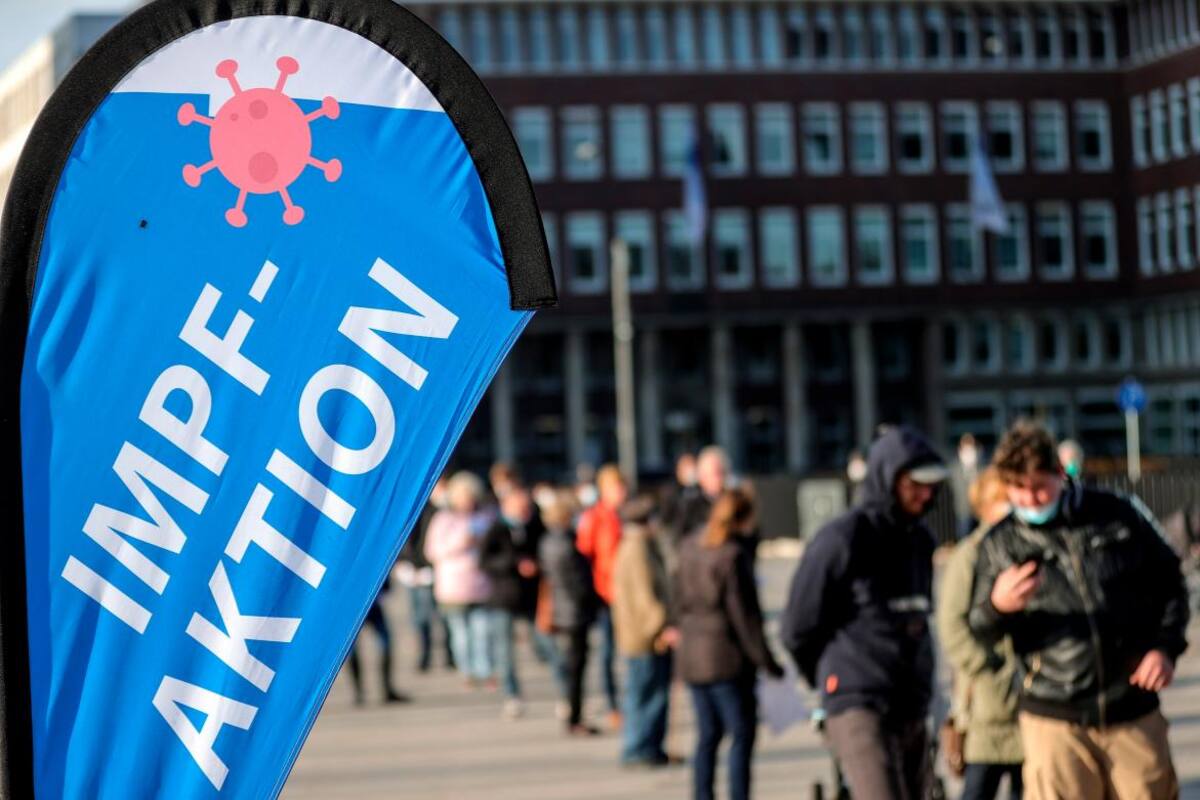 Alemania debate medidas contra el COVID-19 en medio de cifras récord