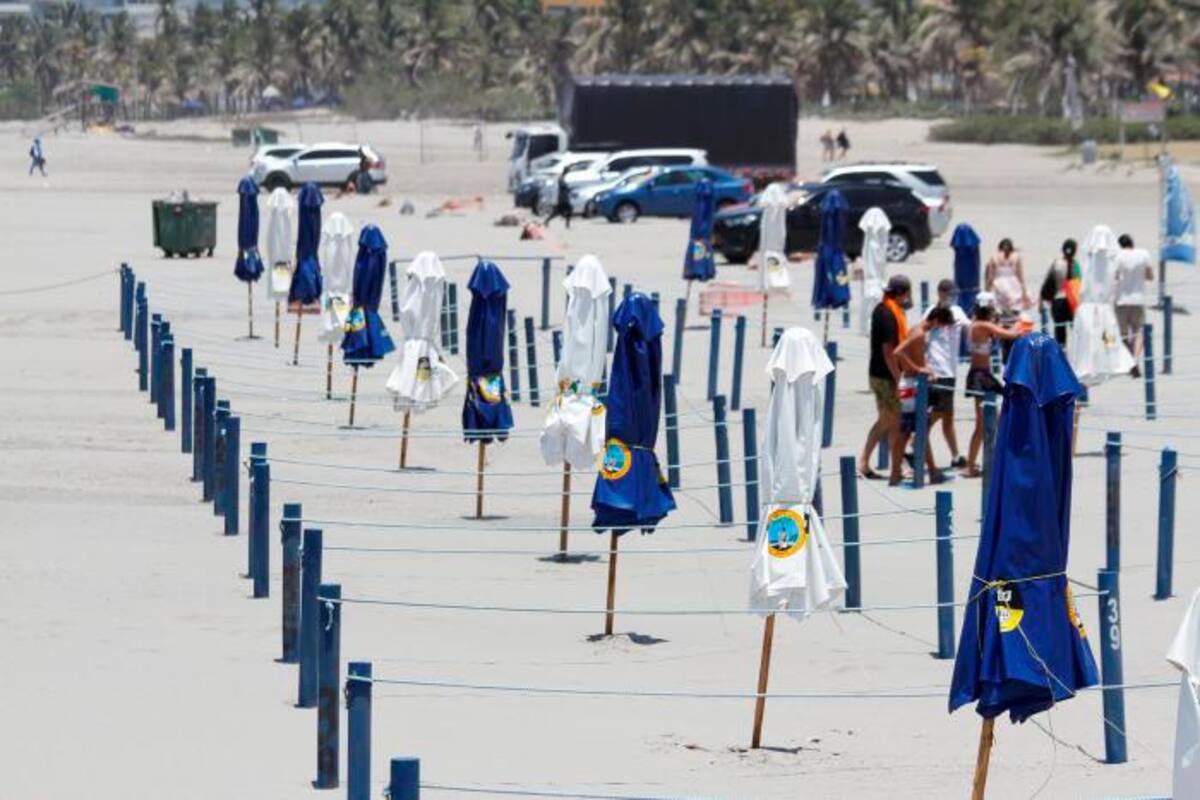 Playa Azul La Boquilla renueva certificación internacional