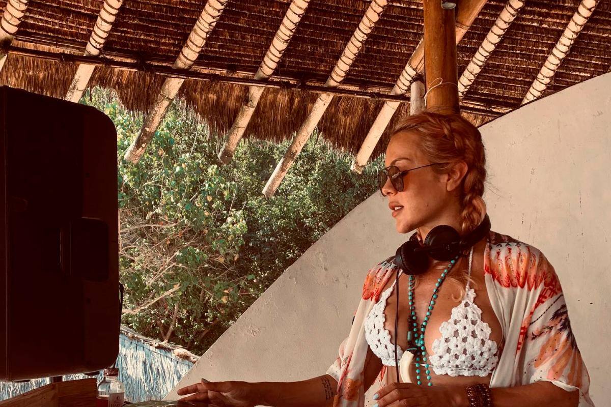 “Es necesario rectificarlo”: Natalia París desmiente fiesta clandestina