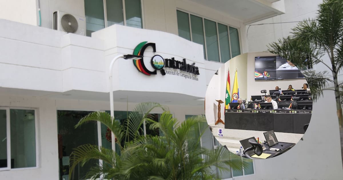 Este 19 de diciembre se elegiría al nuevo contralor de Cartagena: hay dudas